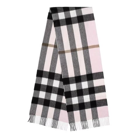 burberry echarpe prix|Burberry scarf women pink.